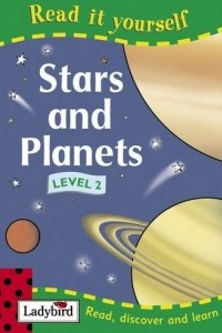 Книга Stars and Planets: Level 2