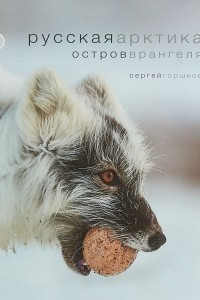 Книга Русская Арктика. Остров Врангеля. Фотоальбом