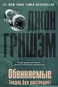 Книга Обвиняемые. Теодор Бун расследует