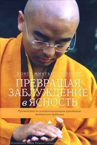 Книга Превращая заблуждение в ясность. Руководство по основополагающим практикам тибетского буддизма