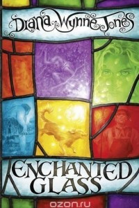 Книга Enchanted Glass