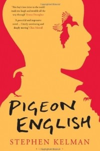 Книга Pigeon English