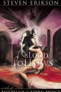 Книга Blood Follows