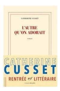 Книга L’Autre qu’on adorait