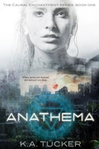 Книга Anathema