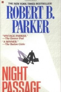 Книга Night Passage