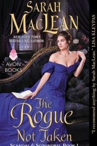 Книга The Rogue Not Taken