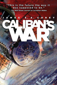 Книга Caliban’s War