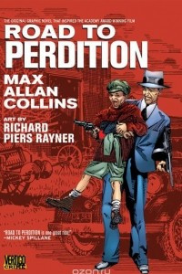 Книга Road to perdition