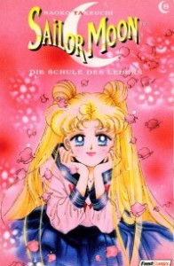 Книга Красавица-воин Сейлор Мун (Pretty Guardian Sailor Moon). Том 8. [фанатский перевод]