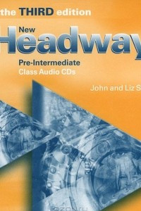 Книга New Headway: Pre-Intermediate