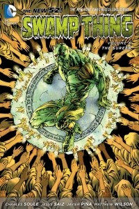 Книга Swamp Thing Vol. 6: The Sureen