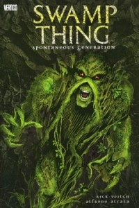 Книга Swamp Thing, Vol. 8: Spontaneous Generation