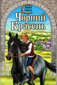 Книга Чорний красень