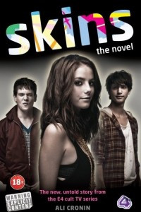 Книга Skins: The Novel