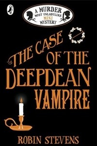 Книга The Case of the Deepdean Vampire