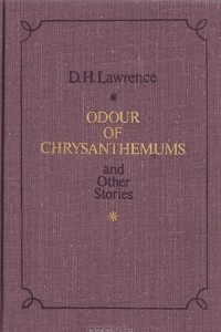 Книга Odour of chrysanthemums and other stories