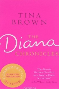 Книга The Diana Chronicles