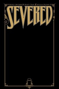 Книга Severed