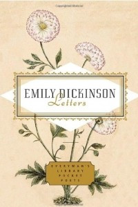 Книга Emily Dickinson Letters