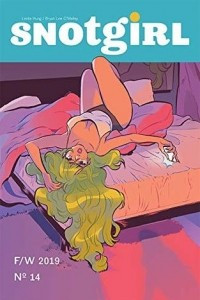 Книга Snotgirl #14