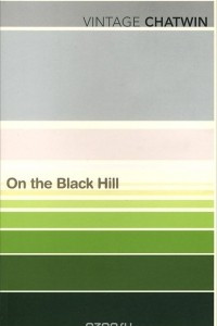 Книга On The Black Hill