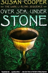 Книга Over Sea, Under Stone