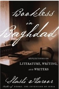 Книга Bookless in Baghdad: Reflections on Writing and Writers