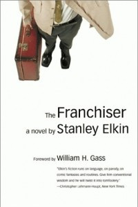 Книга The Franchiser