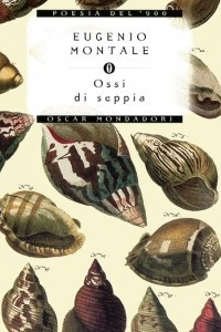 Книга Ossi Di Seppia