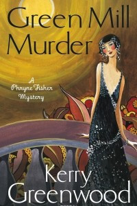 Книга The Green Mill Murder