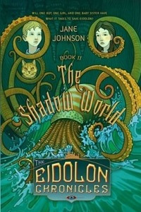 Книга The Shadow World