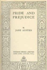 Книга Pride and Prejudice