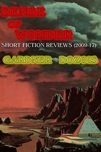 Книга Sense of Wonder: Short Fiction Reviews (2009-2017)
