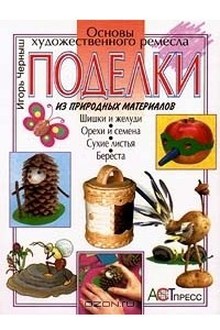 Книга Поделки из природных материалов