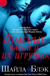 Книга Опасные парни и их игрушка