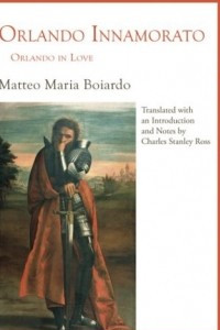 Книга Orlando Innamorato