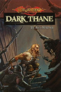 Книга Dark Thane