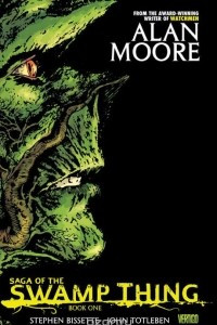 Книга Saga of the Swamp Thing: Book 1