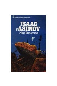 Книга Nine Tomorrows