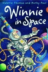 Книга Winnie in Space