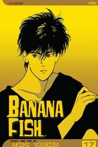 Книга Banana Fish, Vol. 17