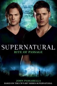 Книга Supernatural: Rite of Passage