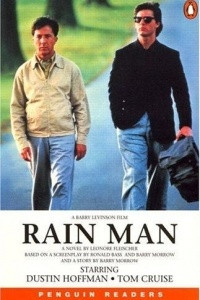 Книга Rain Man