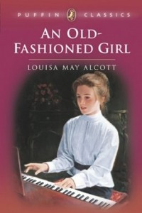 Книга An oldfashioned girl