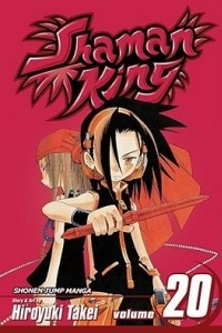 Книга Shaman King, Vol. 20: Epilogue