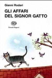 Книга Gli affari del signor Gatto