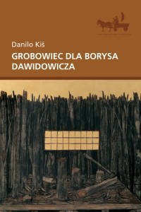 Книга Grobowiec dla Borysa Dawidowicza