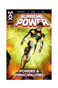 Книга Supreme Power Vol. 2: Powers and Principalities