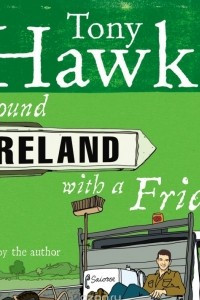 Книга Round Ireland With A Fridge